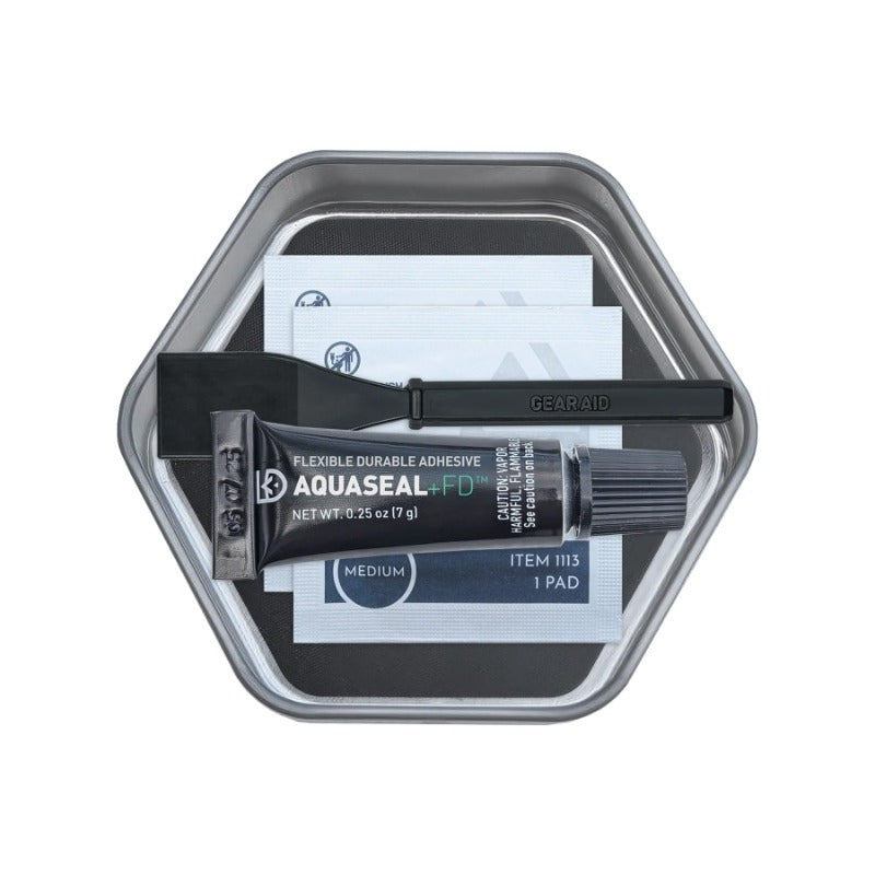 Gear Aid Aquaseal FD Deluxe River & Sea Repair Kit