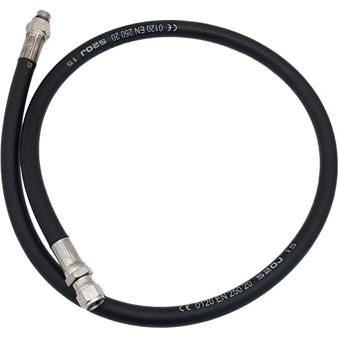 Oceanpro HP Rubber Hose – Available in 6", 28" & 36"