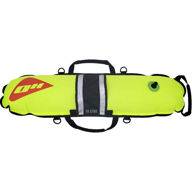 Ocean Hunter Compact Inflatable Float -18L