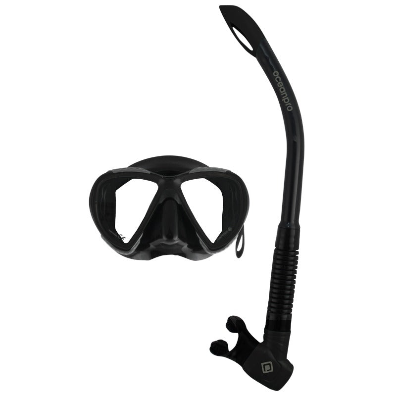 Oceanpro Yongala Mask & Snorkel Set