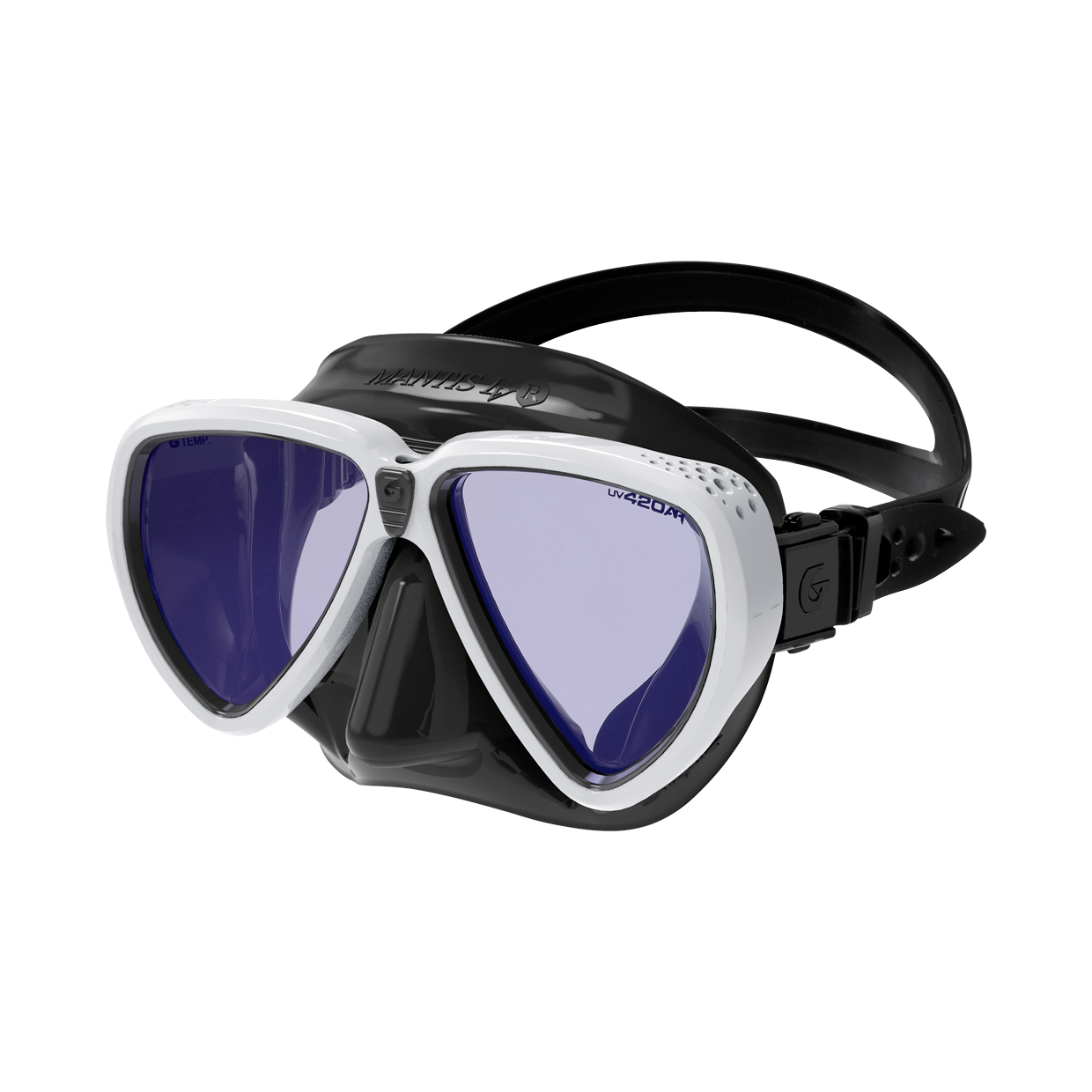 [COMING SOON] Gull Mantis LVR Silicone UV420+AR Mask