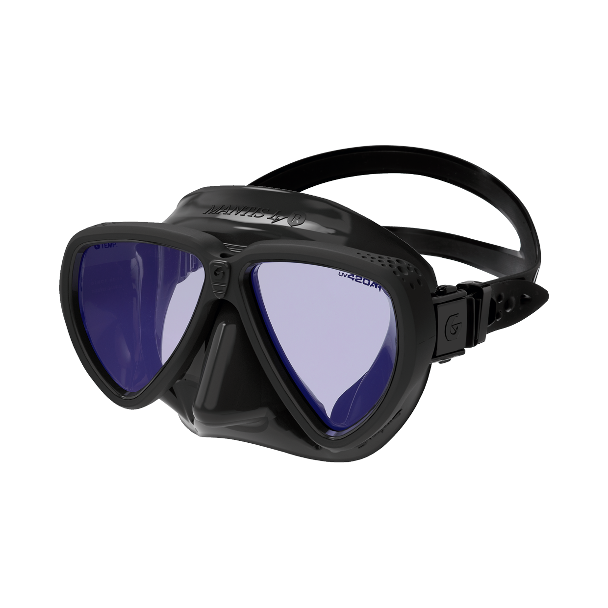 [COMING SOON] Gull Mantis LVR Silicone UV420+AR Mask