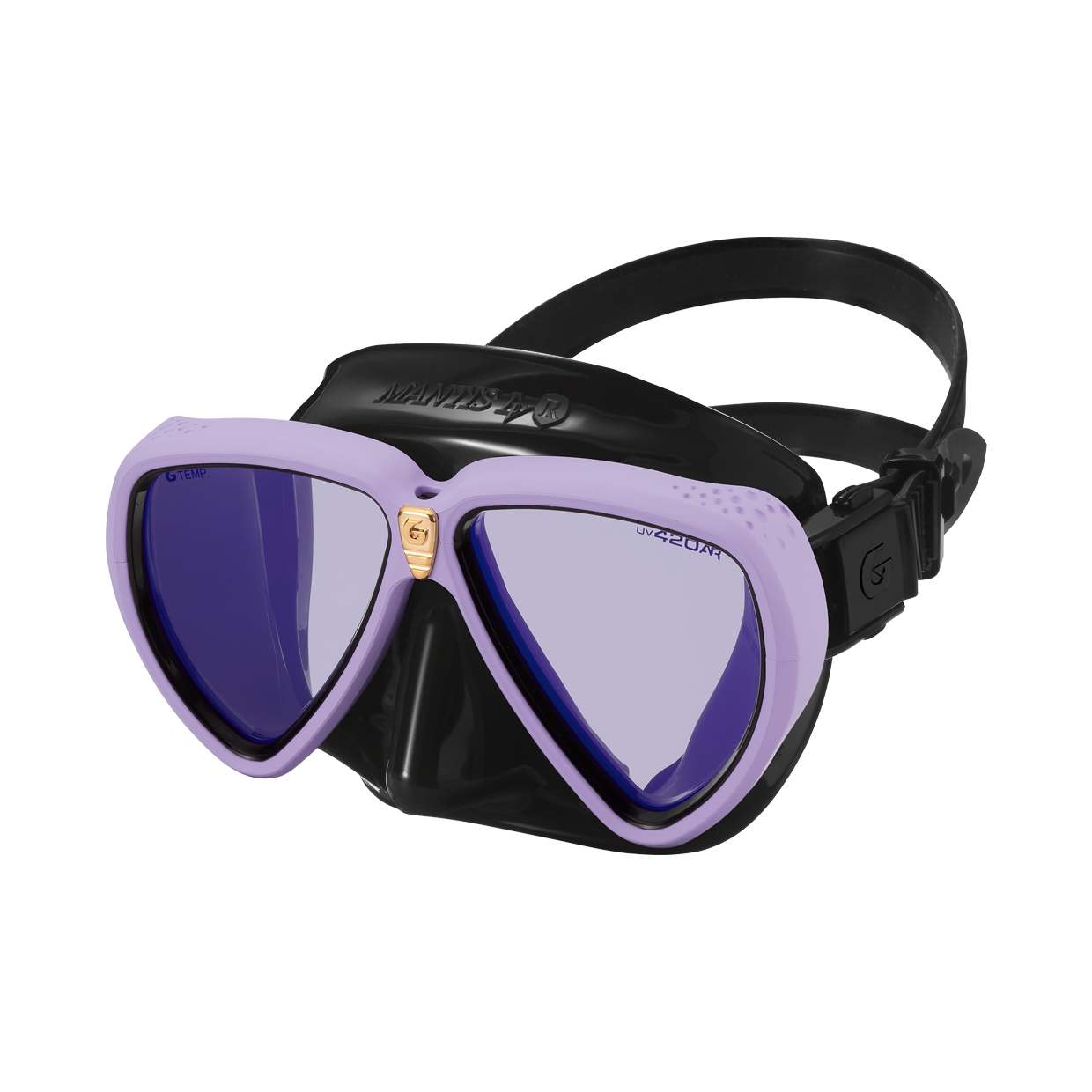 [COMING SOON] Gull Mantis LVR Silicone UV420+AR Mask
