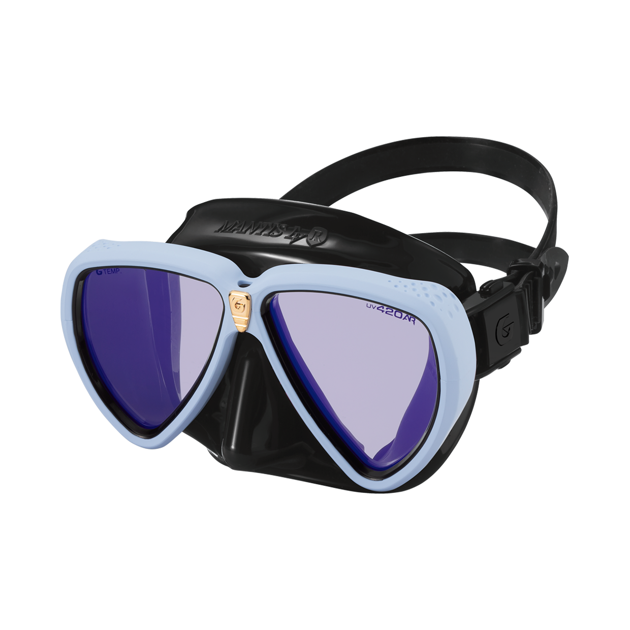 [COMING SOON] Gull Mantis LVR Silicone UV420+AR Mask