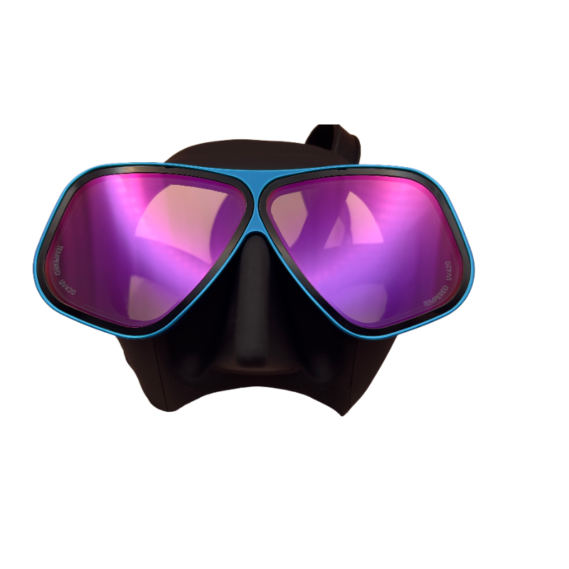 Apollo Bio Metal UV Mask