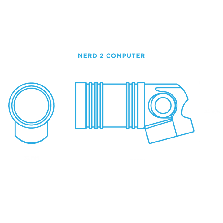 Shearwater Nerd 2 Computer
