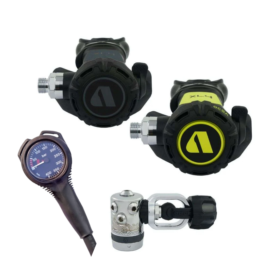 Apeks Exotec BCD + XL4 Ocea Package