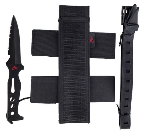 Ocean Hunter Shadow Knife