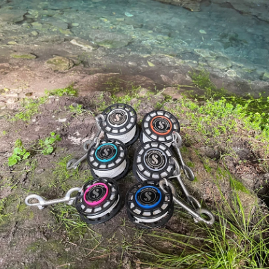 Scubapro S-TEK Spinner Spools