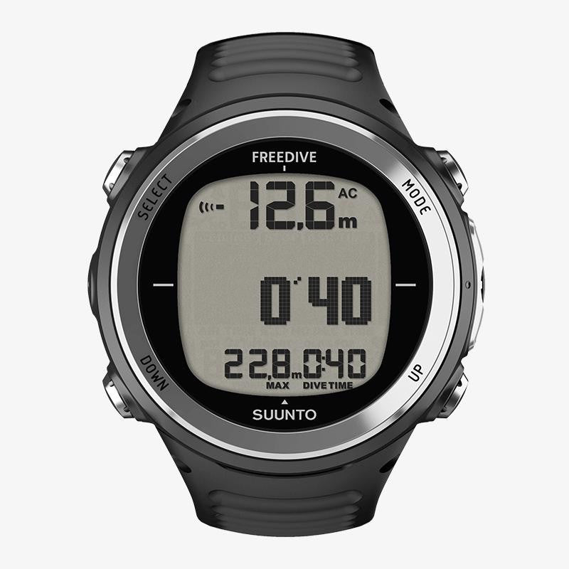 Suunto D4F Freediving Computer