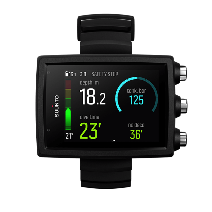 Suunto EON Core Computer w USB cable