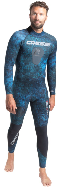 Cressi Tokugawa 3mm Wetsuit (Men)