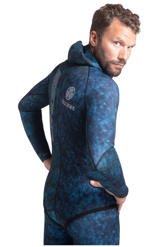 Cressi Tokugawa Pro 2PC Wetsuit (Men)