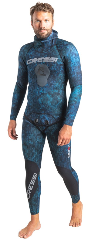 Cressi Tokugawa Pro 2PC Wetsuit (Men)