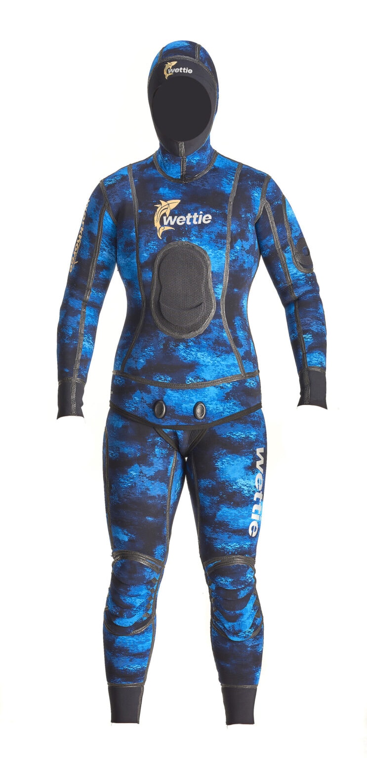 Wettie Workhorse 2PC 7mm Wetsuit (Women)